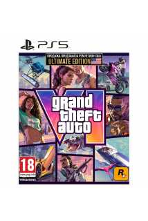 Grand Theft Auto VI: Ultimate Edition (цифровая копия) (US) [PS5]