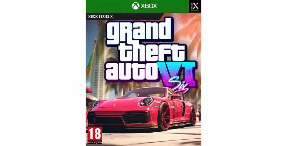 Grand Theft Auto VI [Xbox Series]