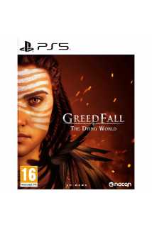 GreedFall: The Dying World [PS5]