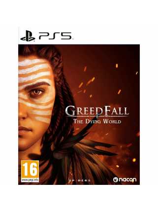 GreedFall: The Dying World [PS5]