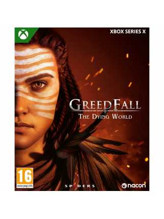 GreedFall: The Dying World [Xbox Series]