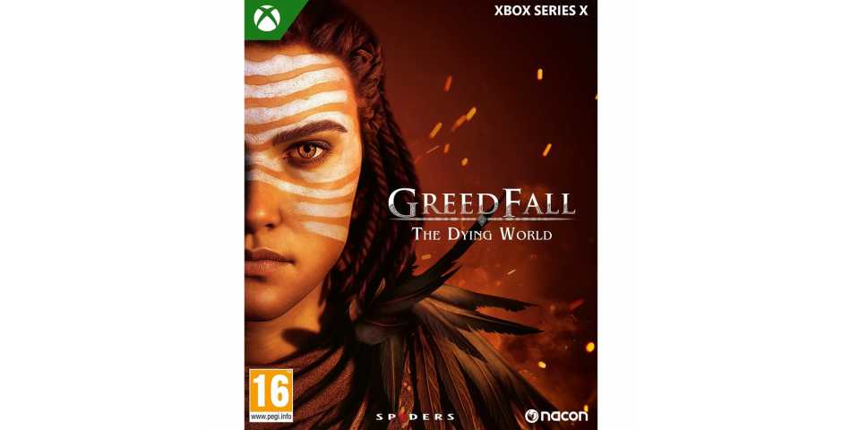 GreedFall: The Dying World [Xbox Series]