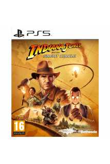 Indiana Jones and the Great Circle [PS5]