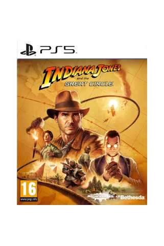 Indiana Jones and the Great Circle [PS5]