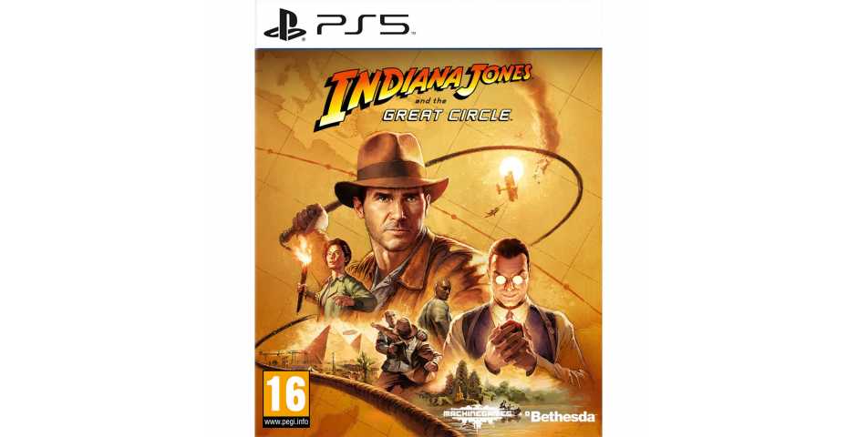 Indiana Jones and the Great Circle [PS5]