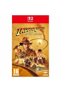 Indiana Jones and the Great Circle [Switch 2]