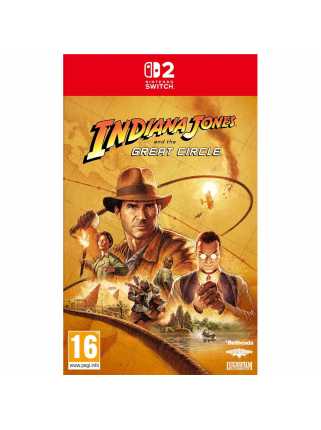 Indiana Jones and the Great Circle [Switch 2]