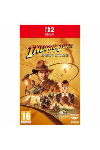Indiana Jones and the Great Circle [Switch 2]