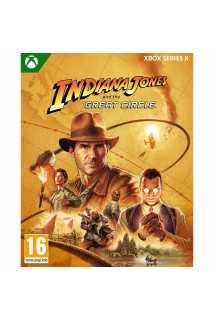 Indiana Jones and the Great Circle [Xbox Series]