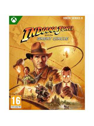 Indiana Jones and the Great Circle [Xbox Series]