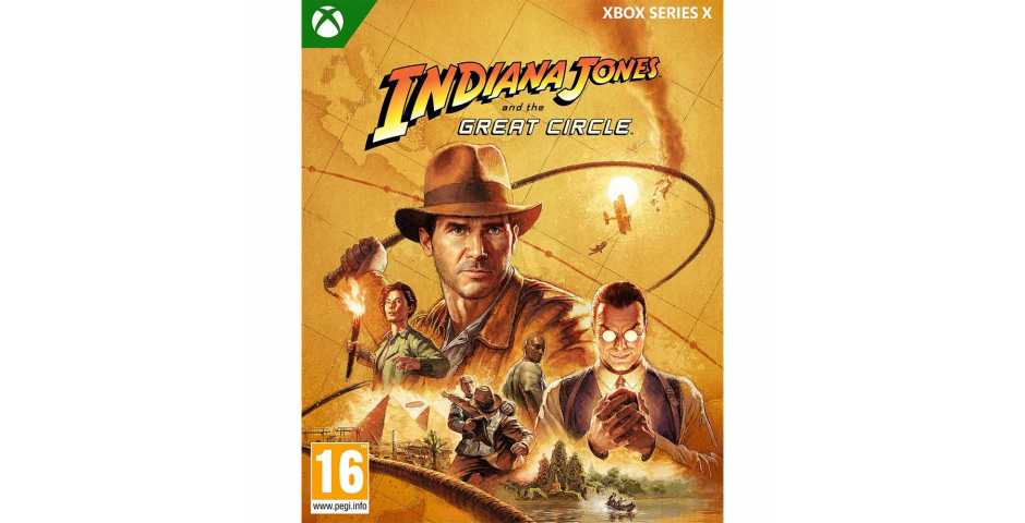 Indiana Jones and the Great Circle [Xbox Series]