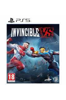Invincible VS [PS5]