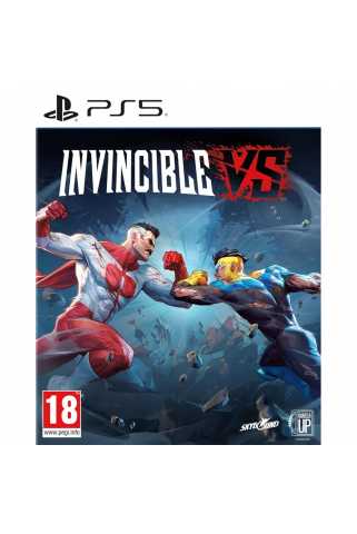Invincible VS [PS5]