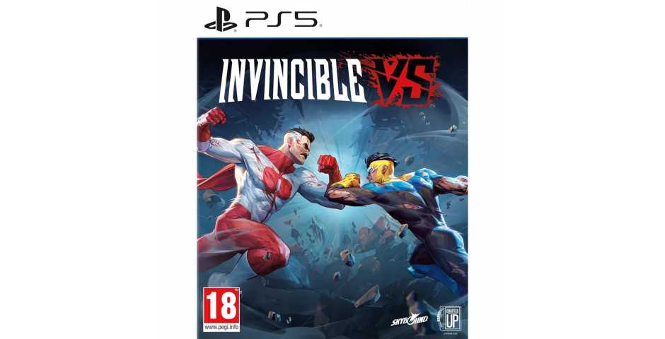 Invincible VS [PS5]