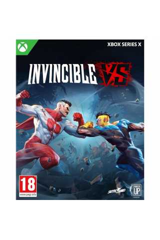 Invincible VS [Xbox Series]