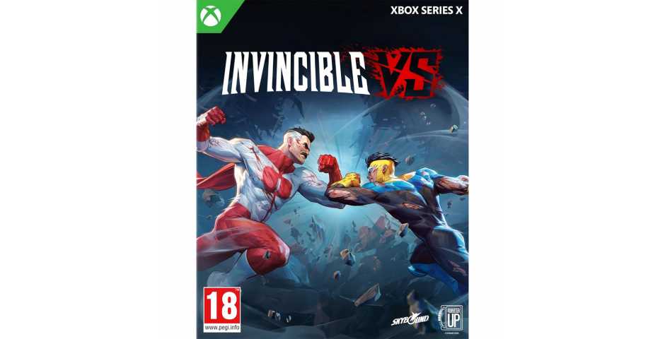Invincible VS [Xbox Series]