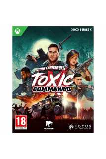 John Carpenter's Toxic Commando [Xbox Series]