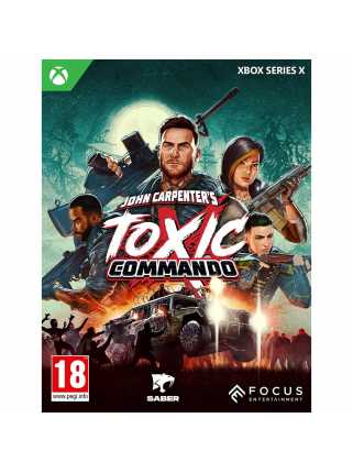 John Carpenter's Toxic Commando [Xbox Series]