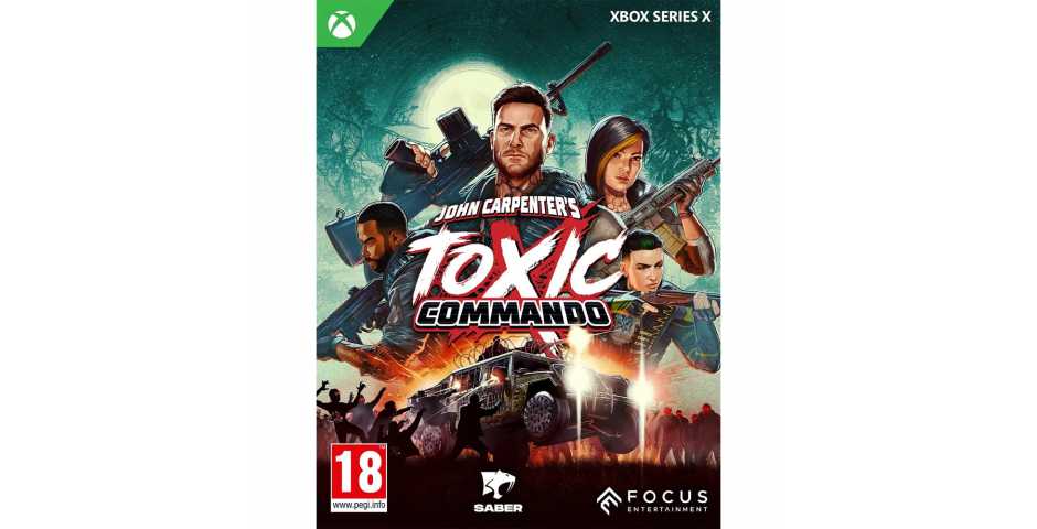 John Carpenter's Toxic Commando [Xbox Series]