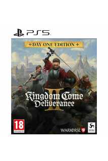 Kingdom Come: Deliverance II - Day One Edition [PS5]