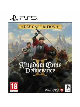 Kingdom Come: Deliverance II - Day One Edition [PS5]