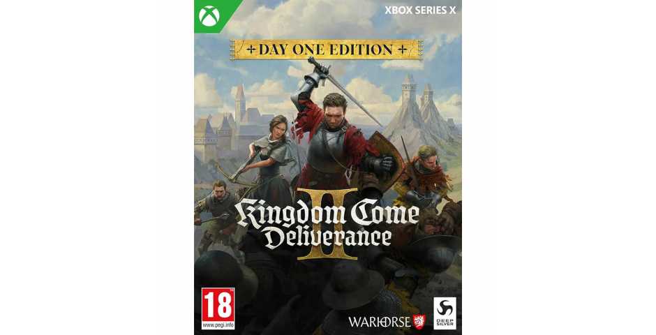 Kingdom Come: Deliverance II - Day One Edition [Xbox Series]