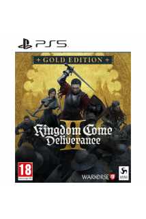 Kingdom Come: Deliverance II - Gold Edition [PS5]