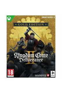 Kingdom Come: Deliverance II - Gold Edition [Xbox Series]