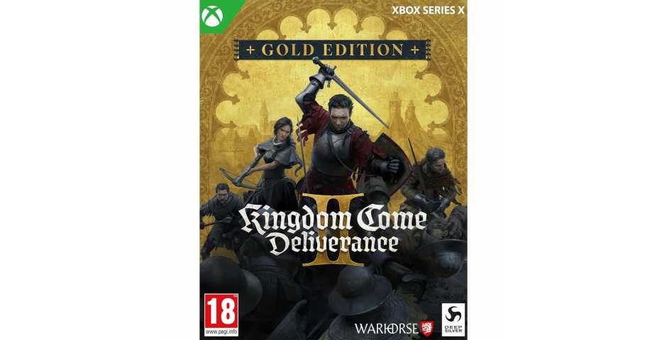 Kingdom Come: Deliverance II - Gold Edition [Xbox Series]