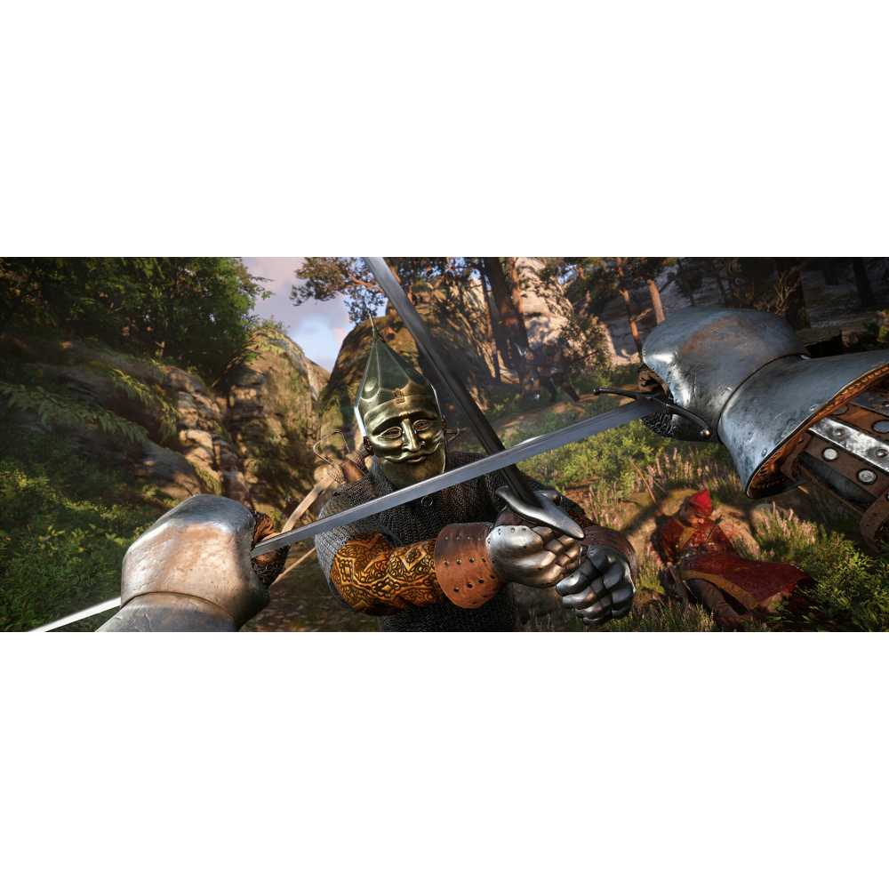 Kingdom Come: Deliverance II - Day One Edition [PS5] - купить в Минске ...