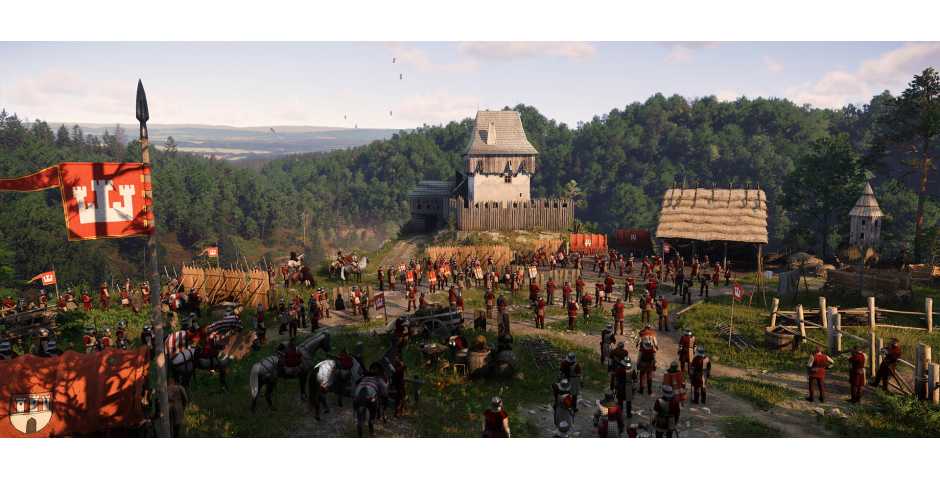 Kingdom Come: Deliverance II - Gold Edition [PS5] - купить в Минске, цены