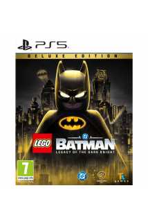 LEGO Batman: Legacy of the Dark Knight - Deluxe Edition [PS5]