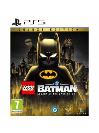 LEGO Batman: Legacy of the Dark Knight - Deluxe Edition [PS5]