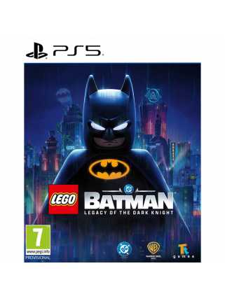 LEGO Batman: Legacy of the Dark Knight [PS5]