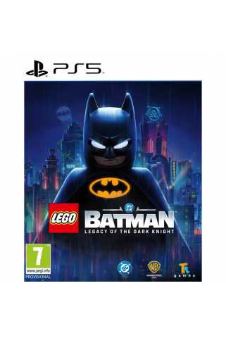 LEGO Batman: Legacy of the Dark Knight [PS5]