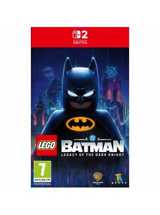 LEGO Batman: Legacy of the Dark Knight [Switch 2]