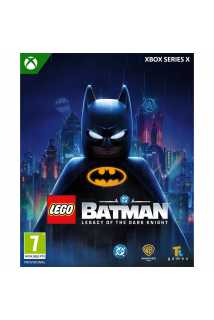LEGO Batman: Legacy of the Dark Knight [Xbox Series]
