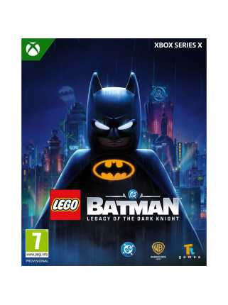 LEGO Batman: Legacy of the Dark Knight [Xbox Series]