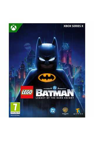 LEGO Batman: Legacy of the Dark Knight [Xbox Series]