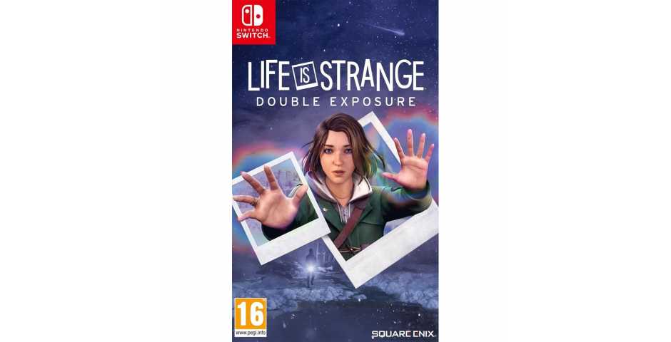 Life is Strange: Double Exposure [Switch]