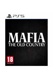 Mafia: The Old Country [PS5, русская версия]