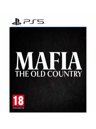 Mafia: The Old Country [PS5, русская версия]