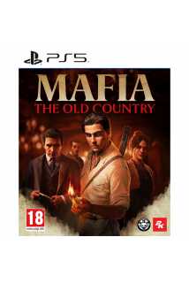 Mafia: The Old Country [PS5, русская версия] Trade-in | Б/У