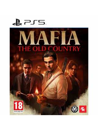 Mafia: The Old Country [PS5, русская версия] Trade-in | Б/У