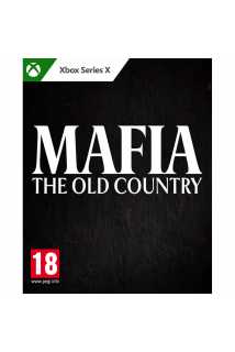 Mafia: The Old Country [Xbox Series, русская версия]