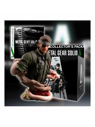 Metal Gear Solid Δ: Snake Eater - Collector's Pack (Без игры)