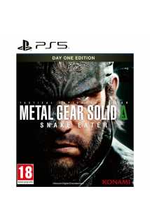 Metal Gear Solid Δ: Snake Eater - Day One Edition [PS5]