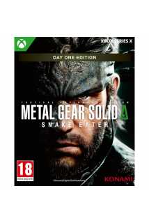 Metal Gear Solid Δ: Snake Eater - Day One Edition [Xbox Series]