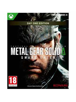 Metal Gear Solid Δ: Snake Eater - Day One Edition [Xbox Series]