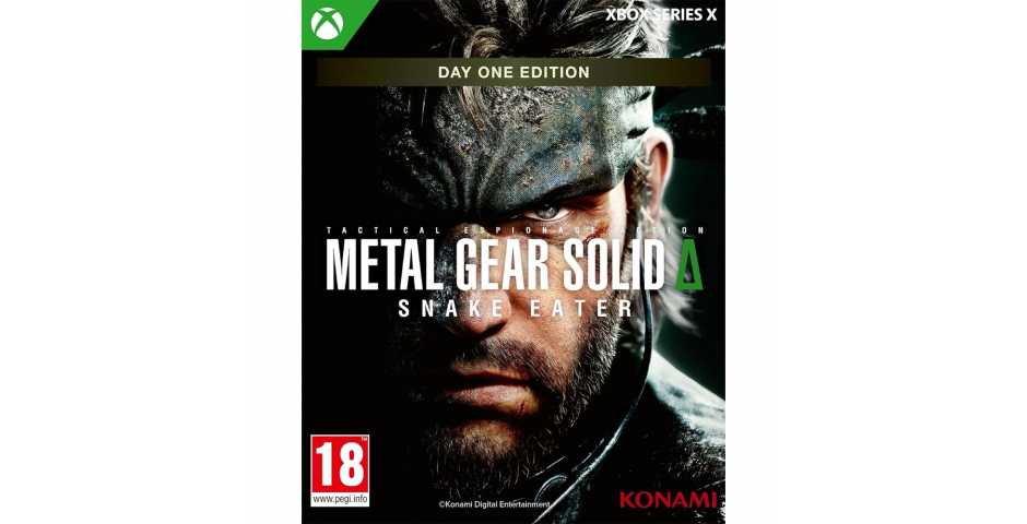 Metal Gear Solid Δ: Snake Eater - Day One Edition [Xbox Series]